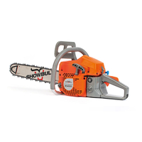 Hot sales Garden machine chainsaw with low price
