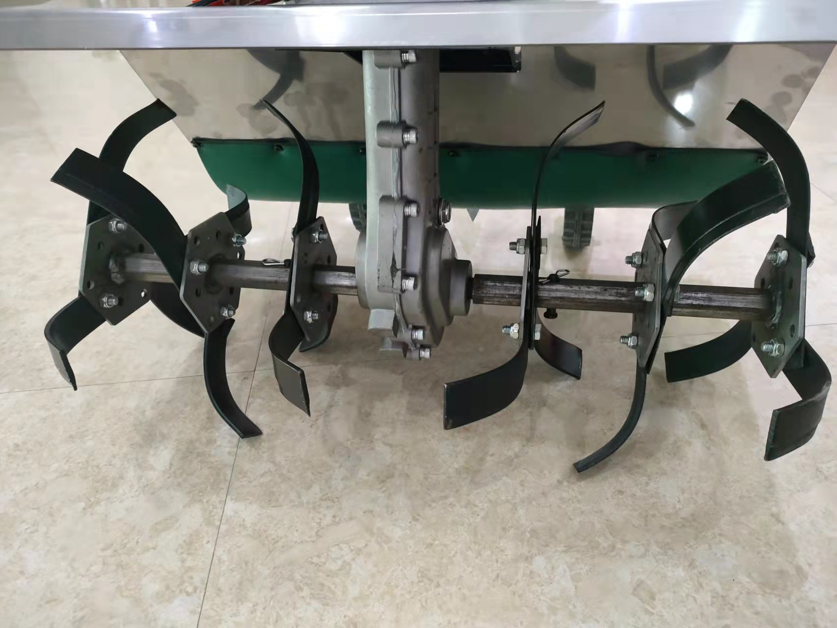 High Power Efficient China Products/Suppliers Agricultural Farming Machine Rotary Tiller
