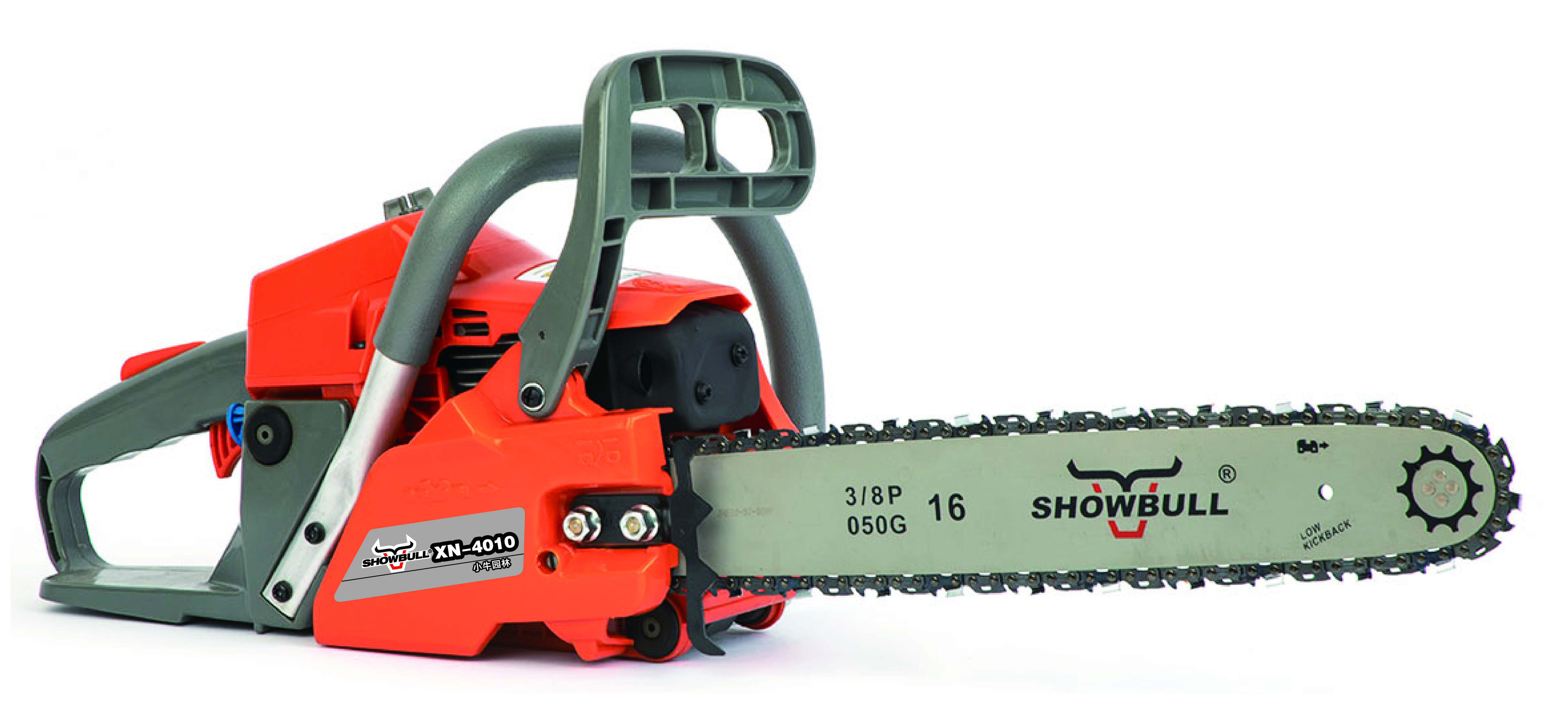 2022 New Type High Power Wood Cutting Tool Gasoline Chainsaw